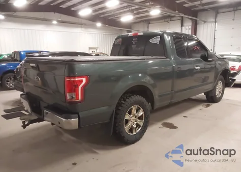 2015 Ford F-150 Xlt z USA, uszkodzony, nr VIN 1FTEX1EP2FFC12935